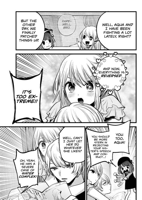 oshi no ko manga chapter 124|[Oshi No Ko] Chapter 124